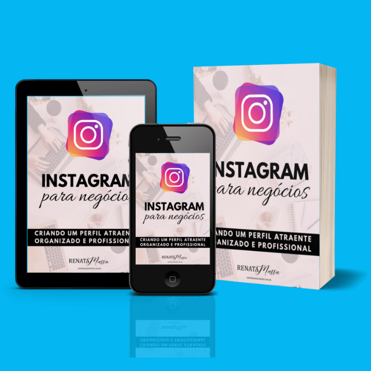 E-Book Instagram para Negócios