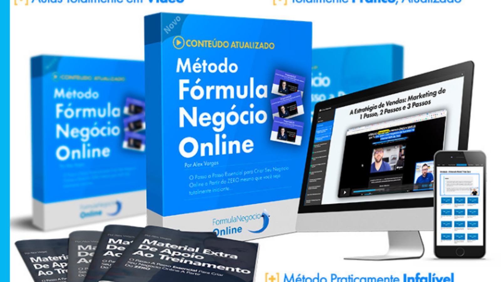 Formula Negocio Online