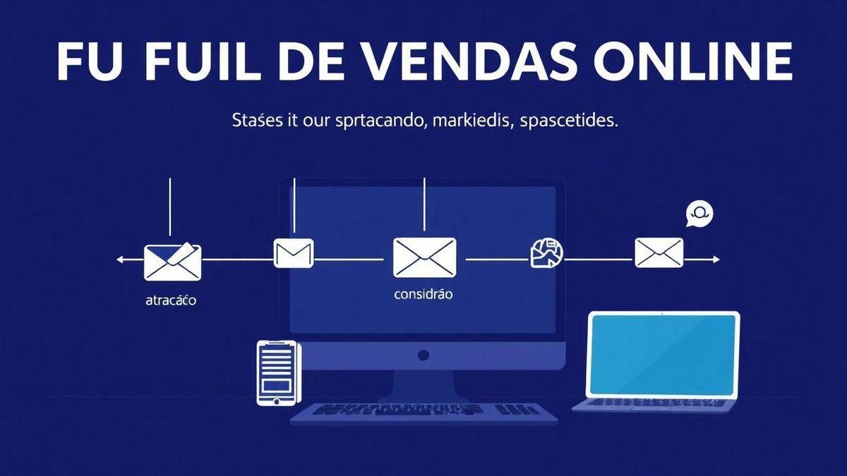 Entendendo o Funil de Vendas Online